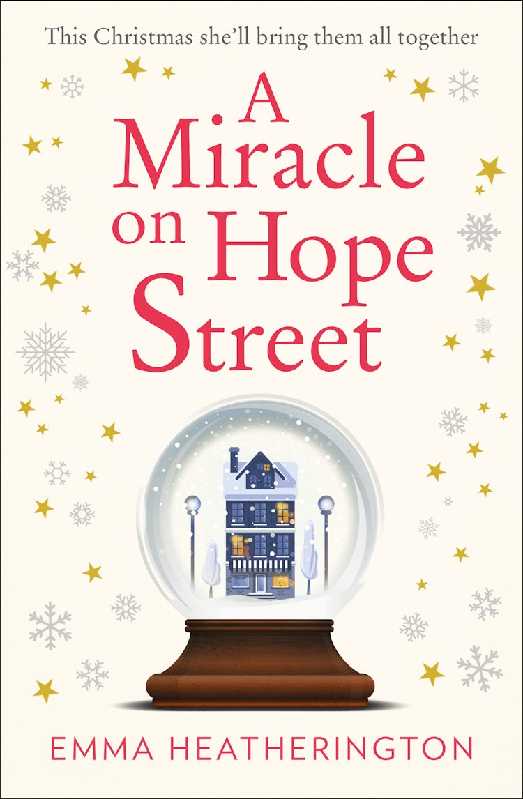 Cover image for A Miracle on Hope Street, isbn: 9780007568840