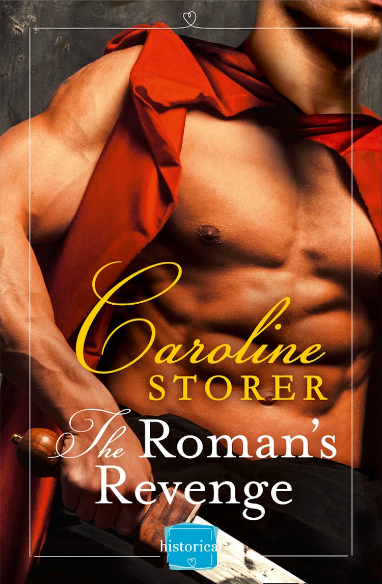 Cover image for The Roman’s Revenge, isbn: 9780007568864