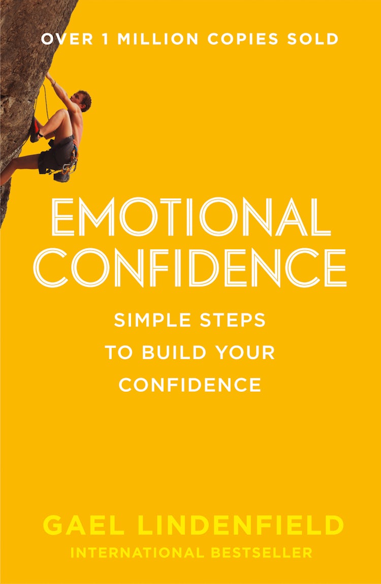 Cover image for Emotional Confidence: Simple Steps to Build Your Confidence, isbn: 9780007568888