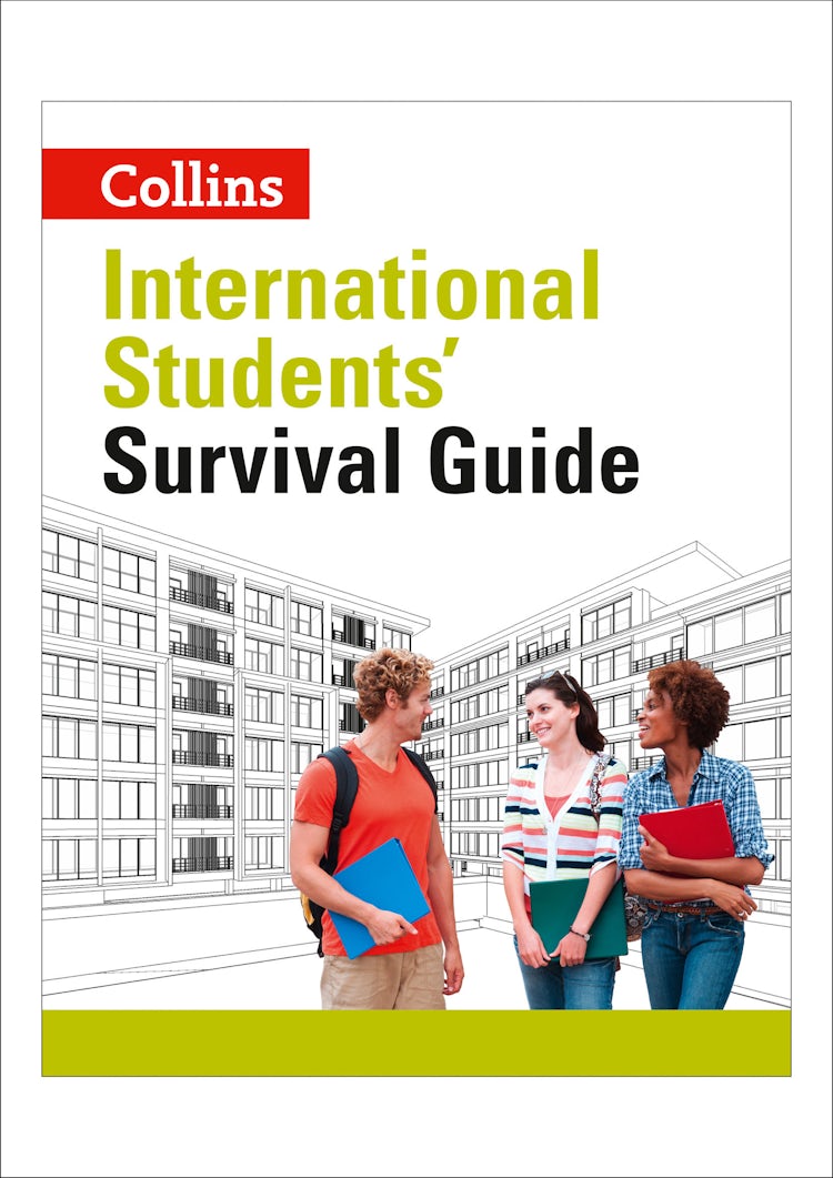 Cover image for International Students’ Survival Guide, isbn: 9780007568925