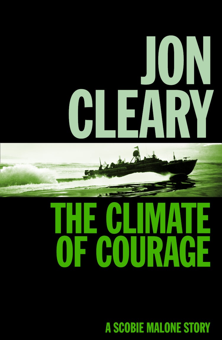 Cover image for The Climate of Courage, isbn: 9780007568987