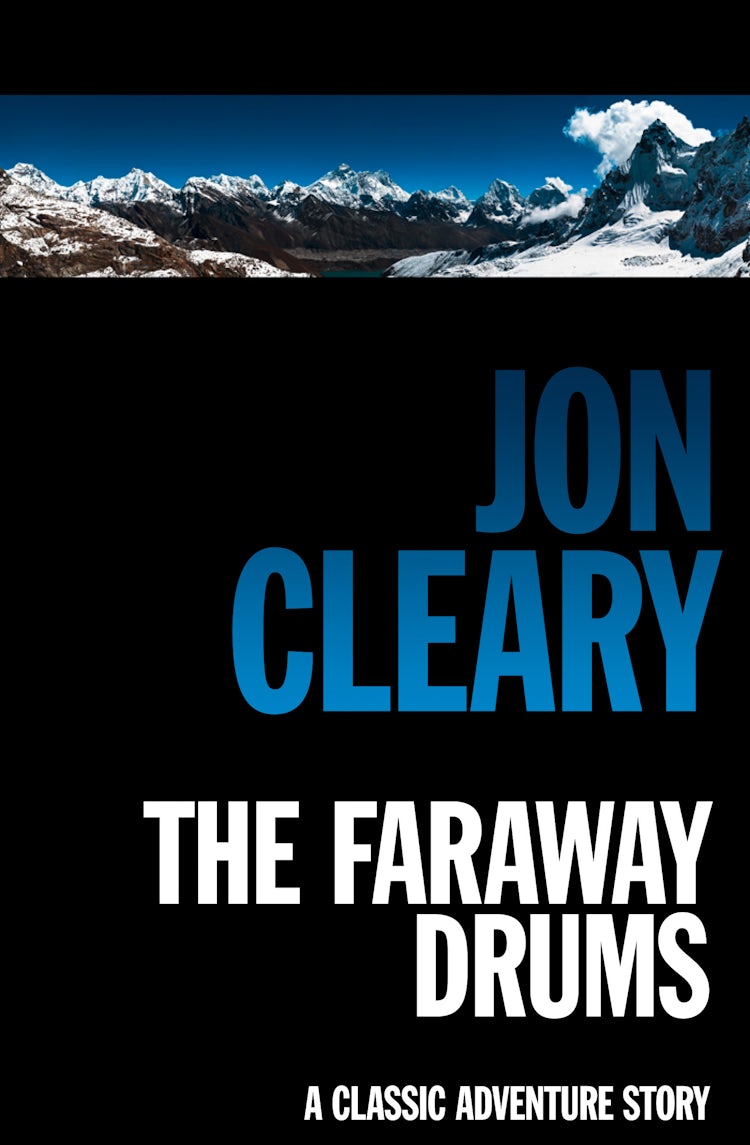 Cover image for The Faraway Drums, isbn: 9780007569007