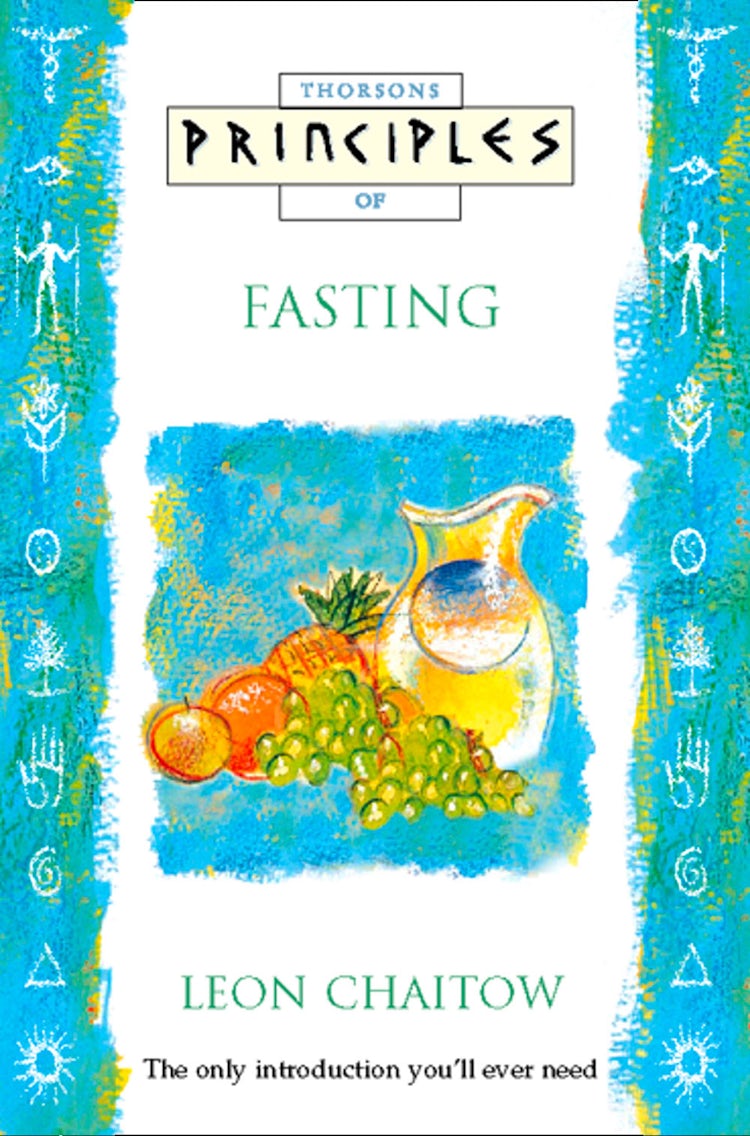 Cover image for Fasting: The only introduction you’ll ever need (Principles of), isbn: 9780007569021