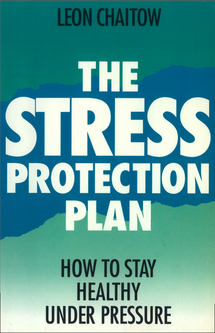 Cover image for The Stress Protection Plan, isbn: 9780007569038