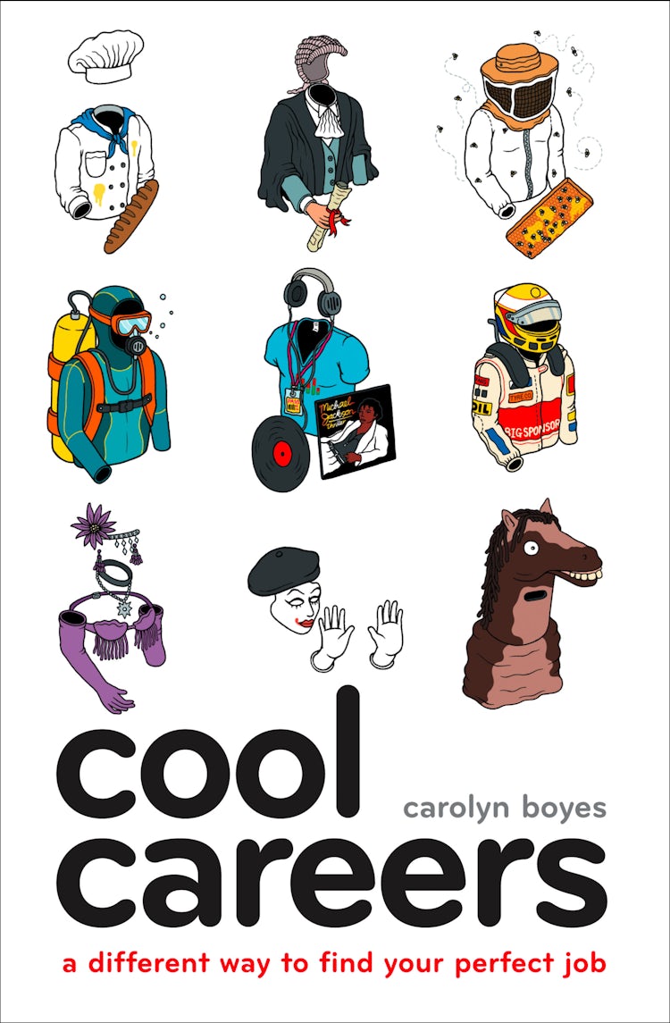 Cover image for Cool Careers, isbn: 9780007569052