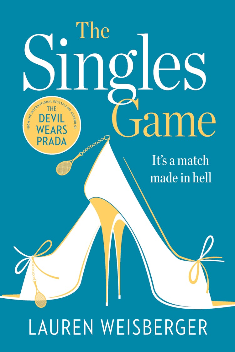 Cover image for The Singles Game, isbn: 9780007569250