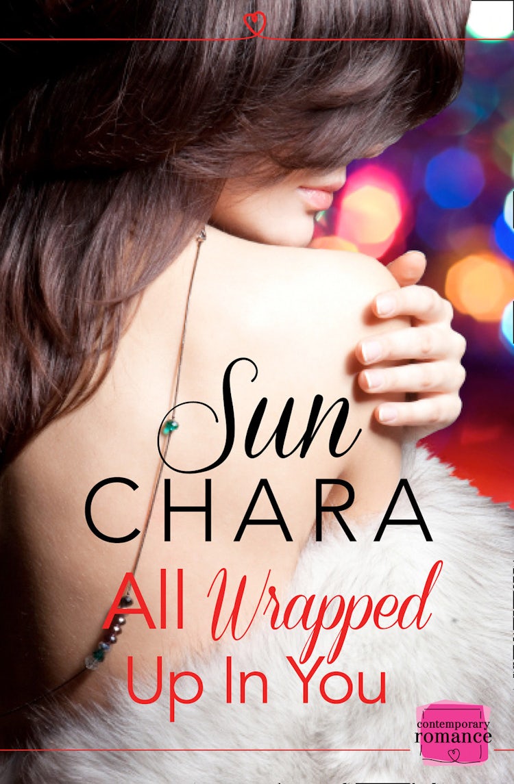 Cover image for All Wrapped Up in You, isbn: 9780007569496