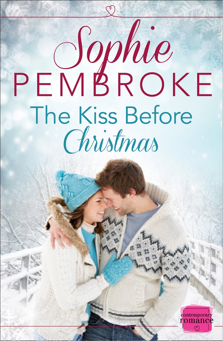Cover image for The Kiss Before Christmas: A Christmas Romance Novella, isbn: 9780007569526