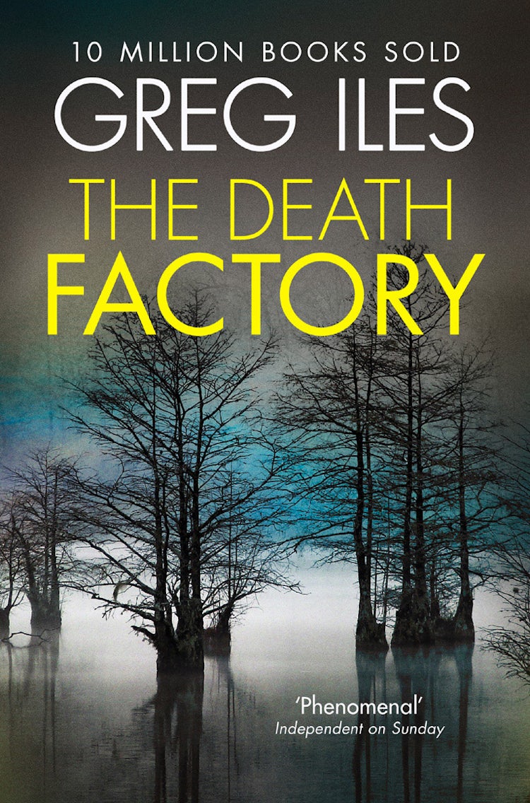 Cover image for The Death Factory: A Penn Cage Novella, isbn: 9780007569601