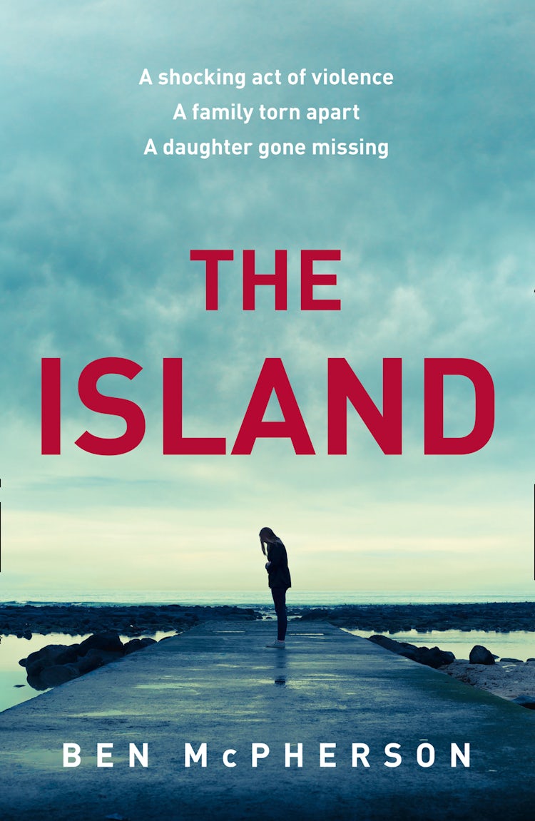 Cover image for The Island, isbn: 9780007569670