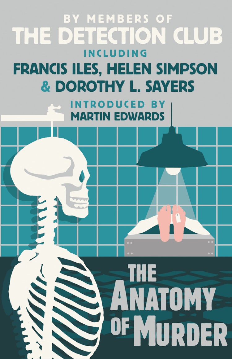 Cover image for The Anatomy of Murder, isbn: 9780007569694