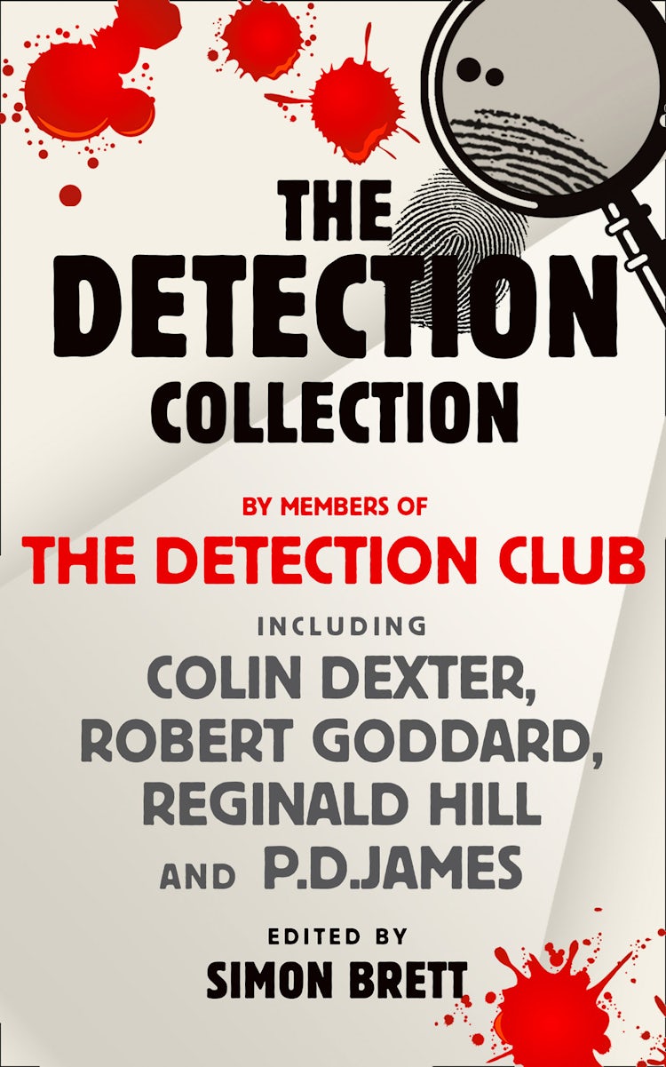 Cover image for The Detection Collection, isbn: 9780007569724