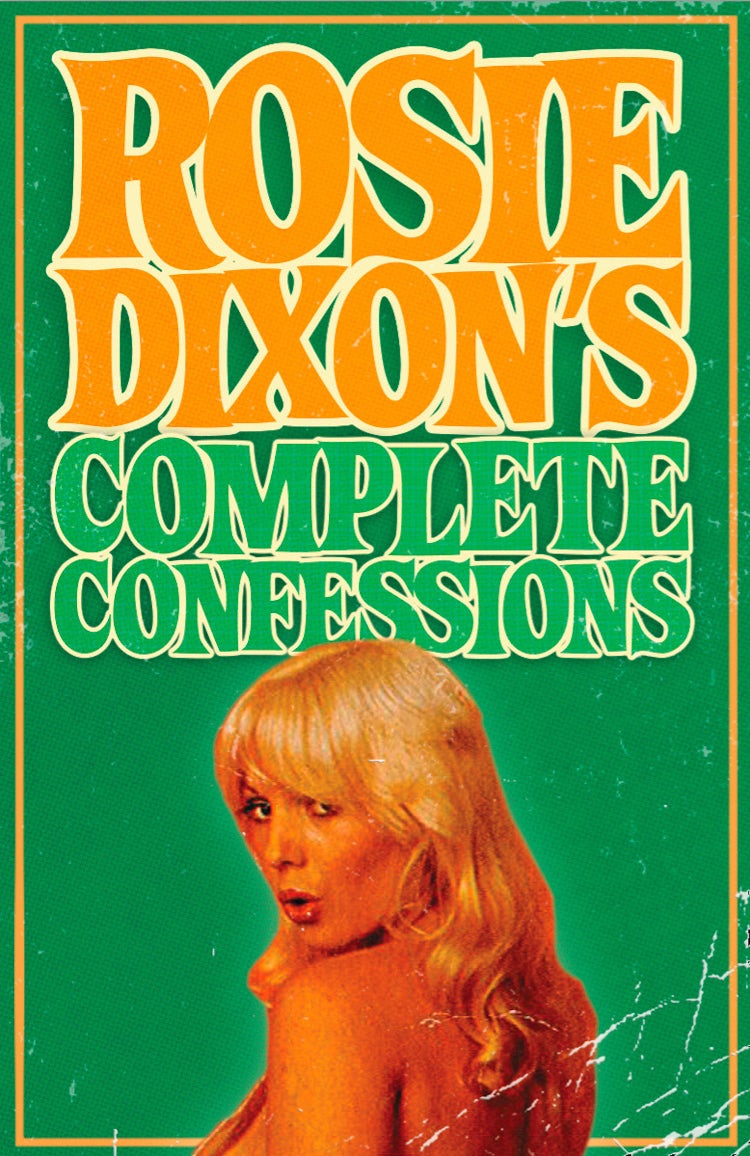 Cover image for Rosie Dixon's Complete Confessions, isbn: 9780007569779