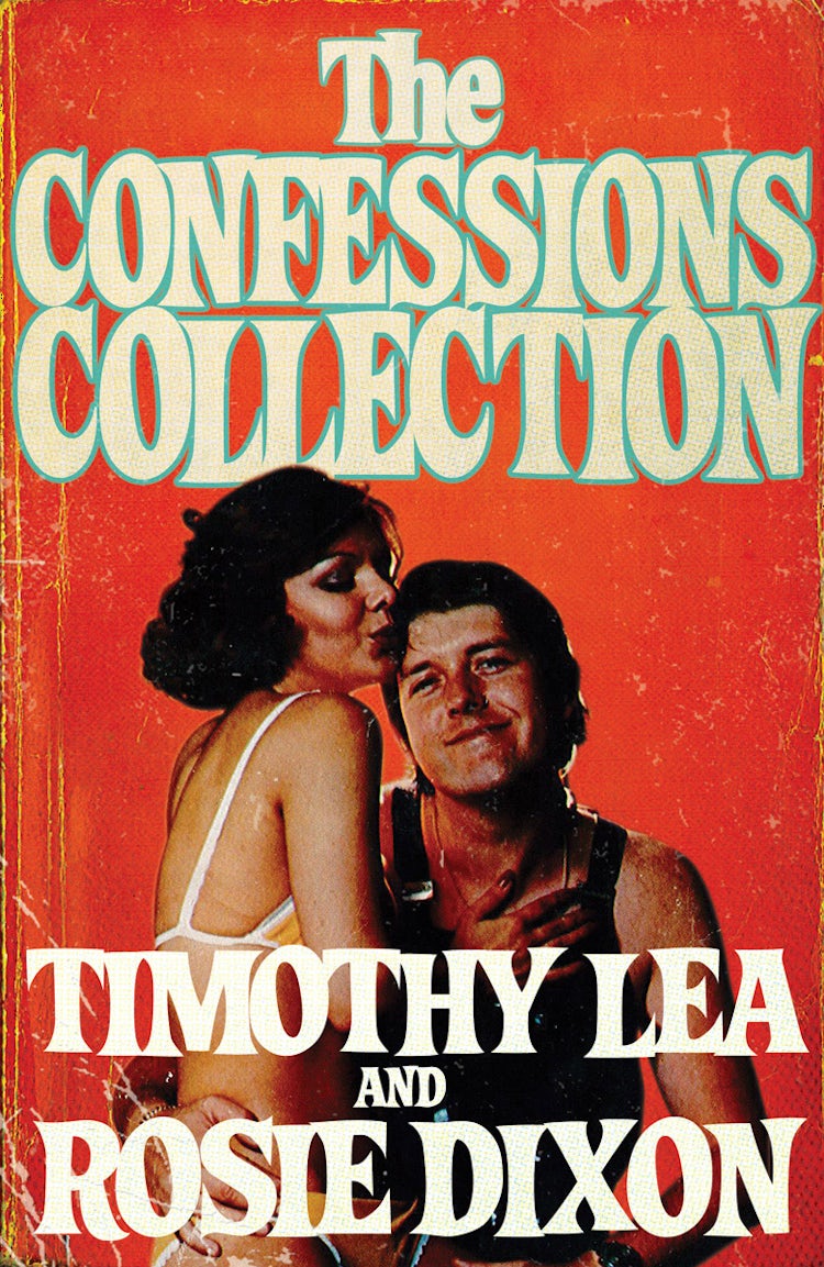 Cover image for The Confessions Collection, isbn: 9780007569809