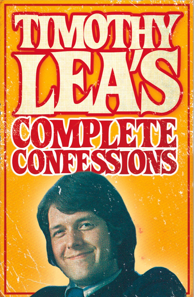 Cover image for Timothy Lea's Complete Confessions, isbn: 9780007569816