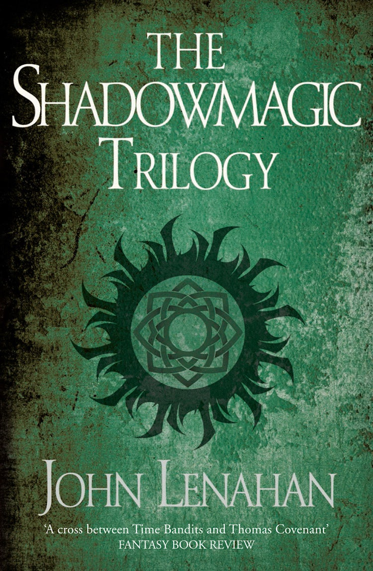 Cover image for The Shadowmagic Trilogy, isbn: 9780007569823