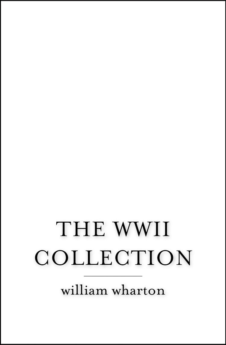 Cover image for The WWII Collection, isbn: 9780007569892