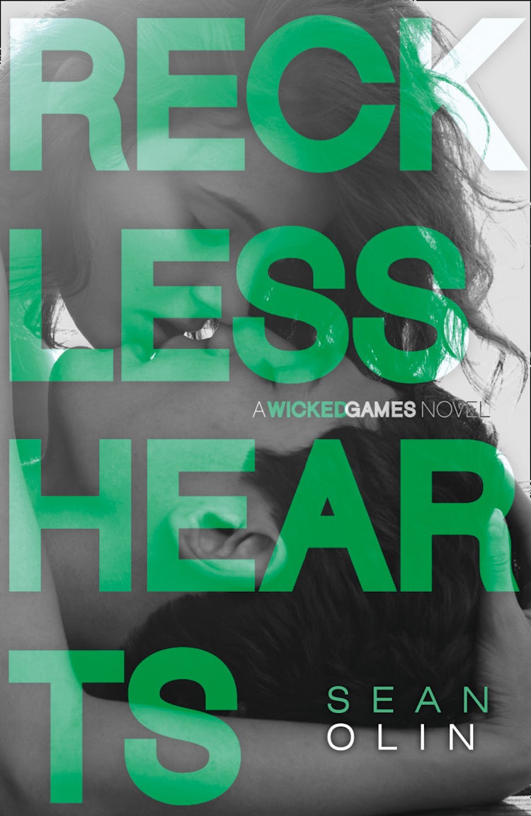 Cover image for Reckless Hearts (Wicked Games, Book 2), isbn: 9780007569953