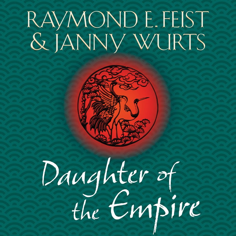 Cover image for Daughter of the Empire, isbn: 9780007570041
