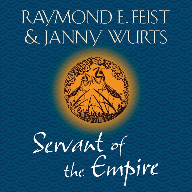 Cover image for Servant of the Empire, isbn: 9780007570058