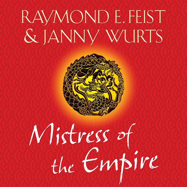 Cover image for Mistress of the Empire, isbn: 9780007570065