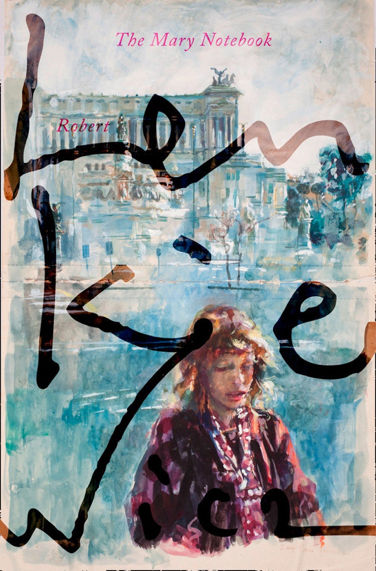 Cover image for The Mary Notebook, isbn: 9780007570089