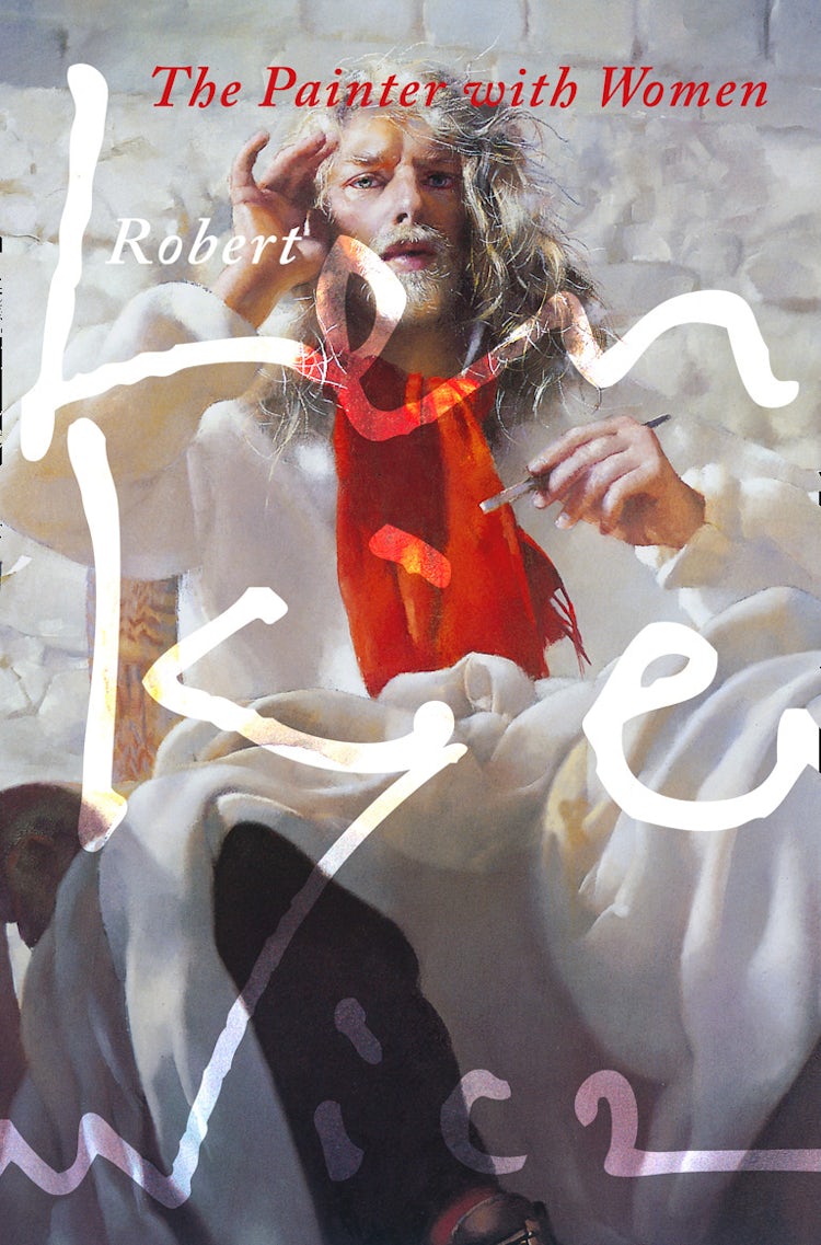 Cover image for The Painter with Women, isbn: 9780007570096
