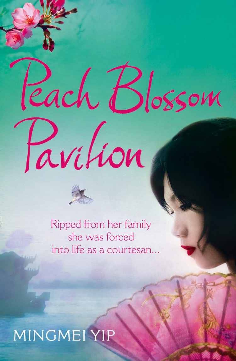 Cover image for Peach Blossom Pavilion, isbn: 9780007570126