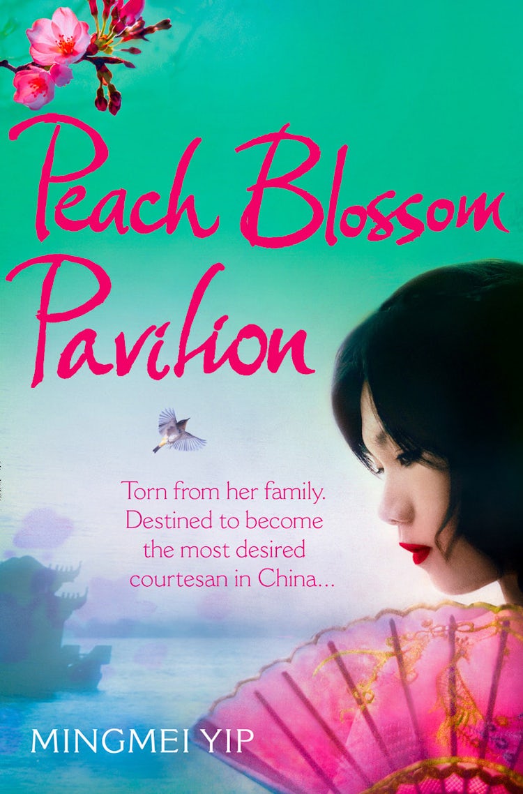 Cover image for Peach Blossom Pavilion, isbn: 9780007570133