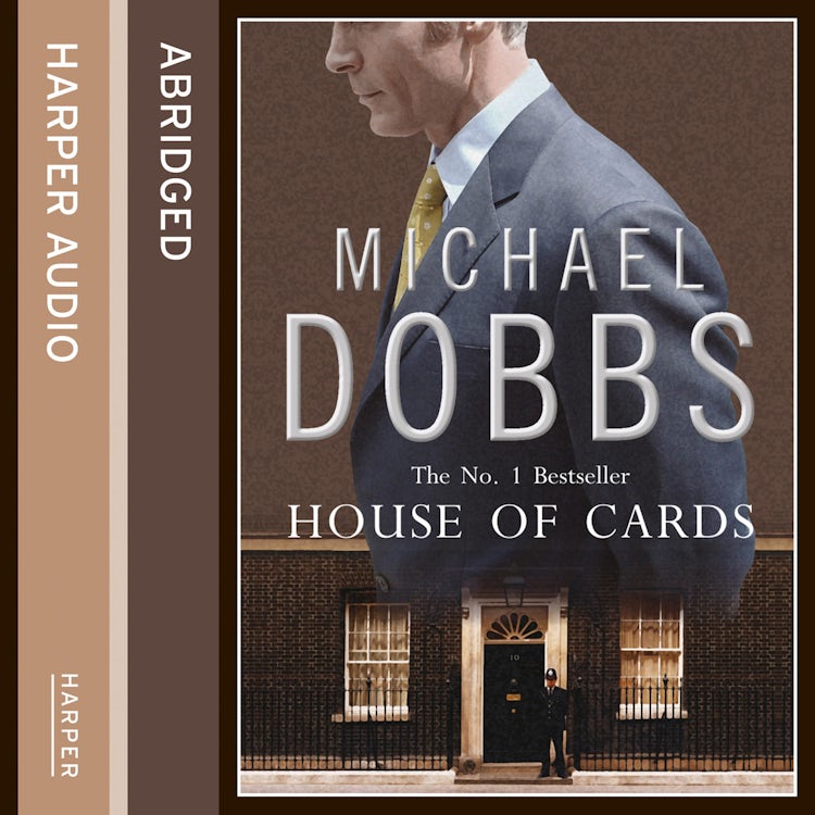Cover image for House of Cards, isbn: 9780007570171