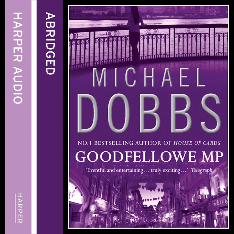 Cover image for Goodfellowe MP, isbn: 9780007570201