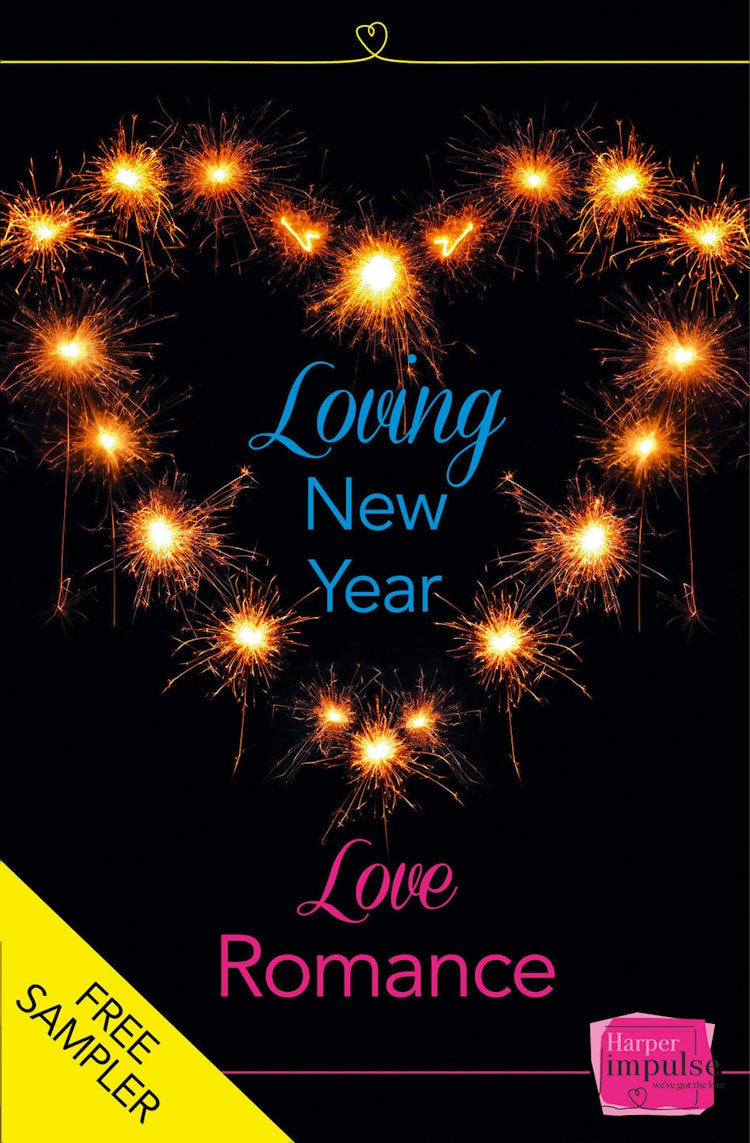 Cover image for Loving New Year, Love Romance (A Free Sampler), isbn: 9780007570218