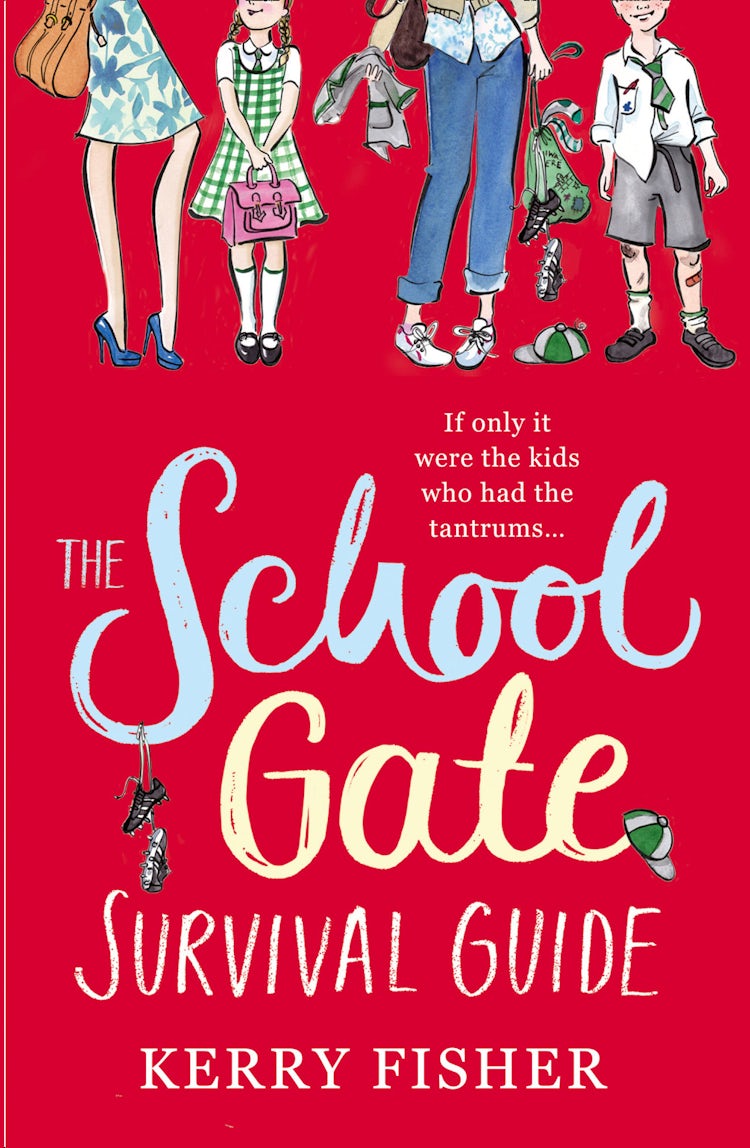Cover image for The School Gate Survival Guide, isbn: 9780007570232