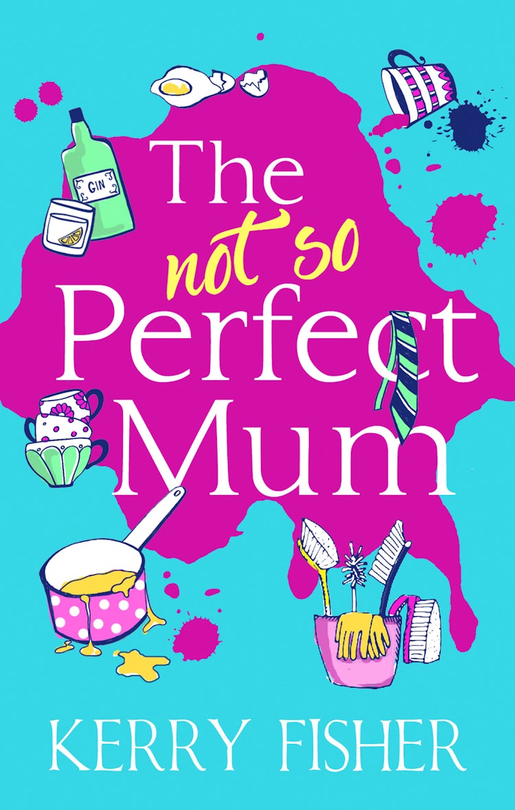 Cover image for The Not So Perfect Mum, isbn: 9780007570249