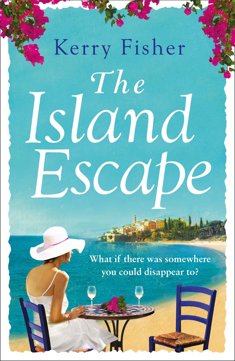 Cover image for The Island Escape, isbn: 9780007570256