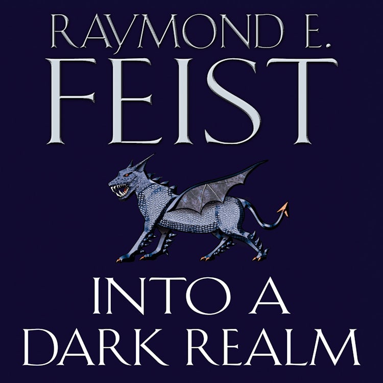 Cover image for Into a Dark Realm (Darkwar, Book 2), isbn: 9780007570287