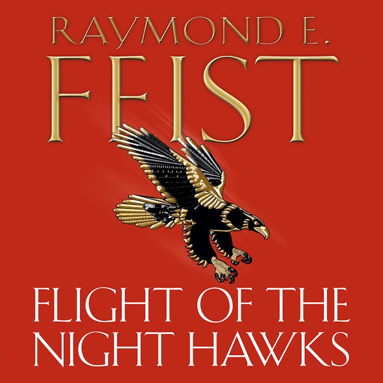 Cover image for Flight of the Night Hawks (Darkwar, Book 1), isbn: 9780007570294