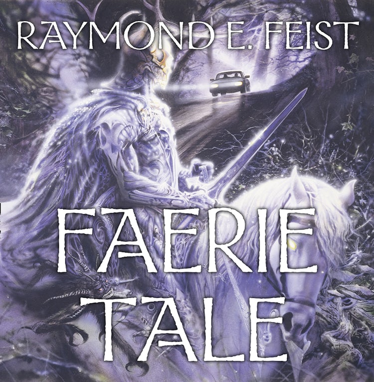 Cover image for Faerie Tale, isbn: 9780007570317