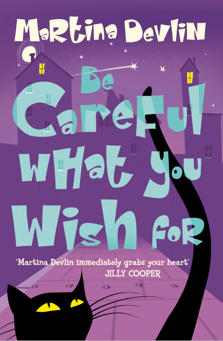 Cover image for Be Careful What You Wish For, isbn: 9780007571604