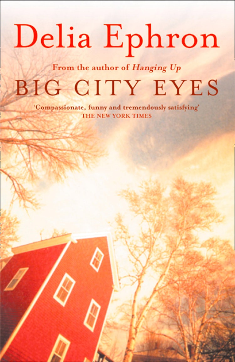 Cover image for Big City Eyes, isbn: 9780007571635