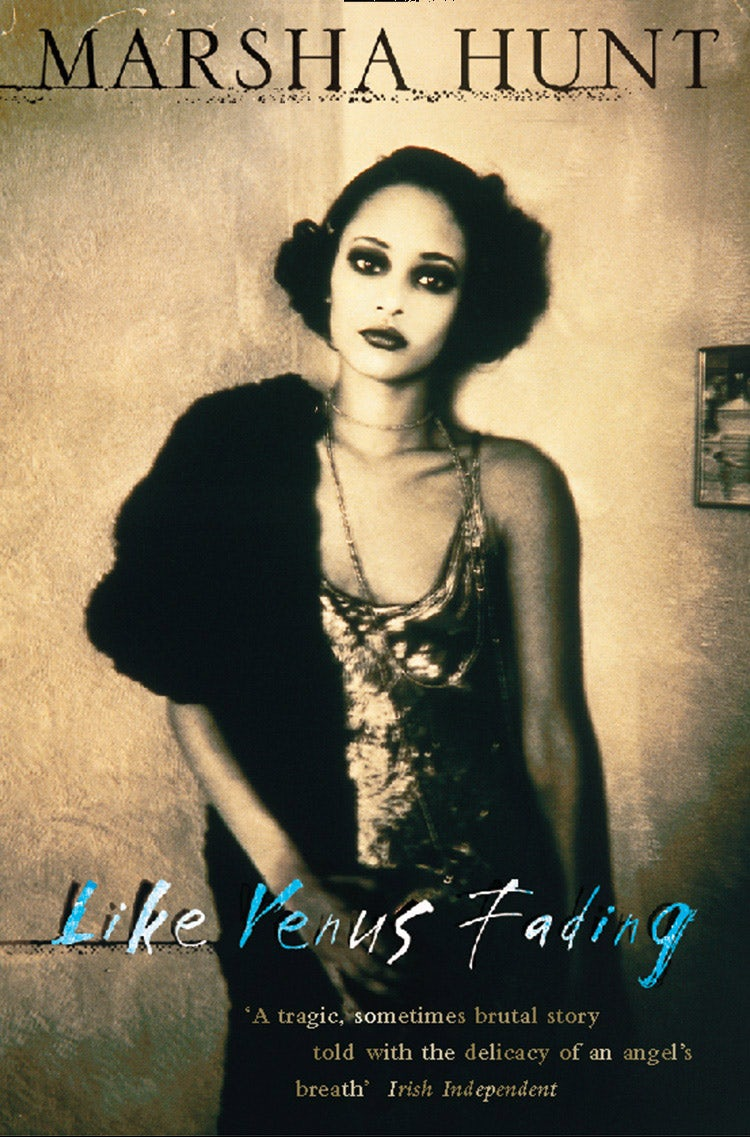 Cover image for Like Venus Fading, isbn: 9780007571659