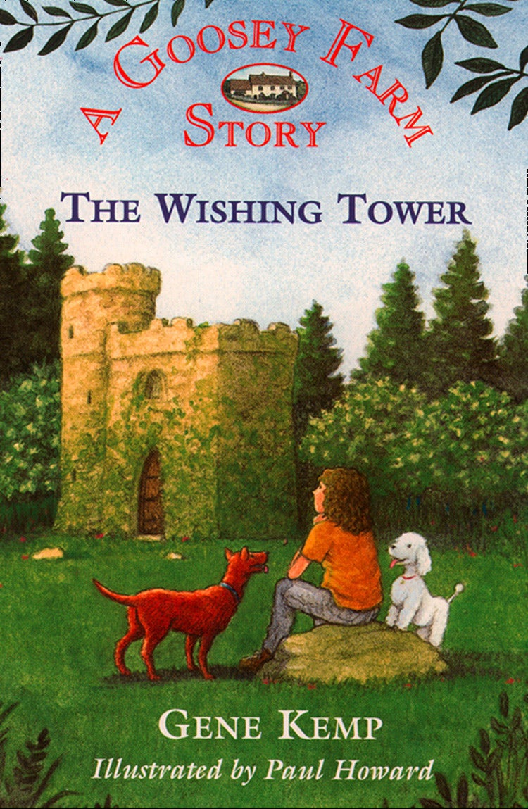 Cover image for Goosey Farm: The Wishing Tower, isbn: 9780007571666