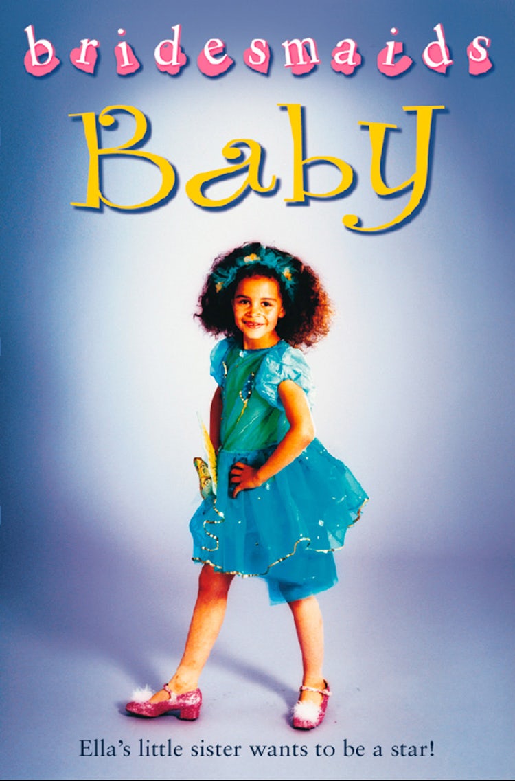 Cover image for The Baby Bridesmaid (Bridesmaids), isbn: 9780007571697