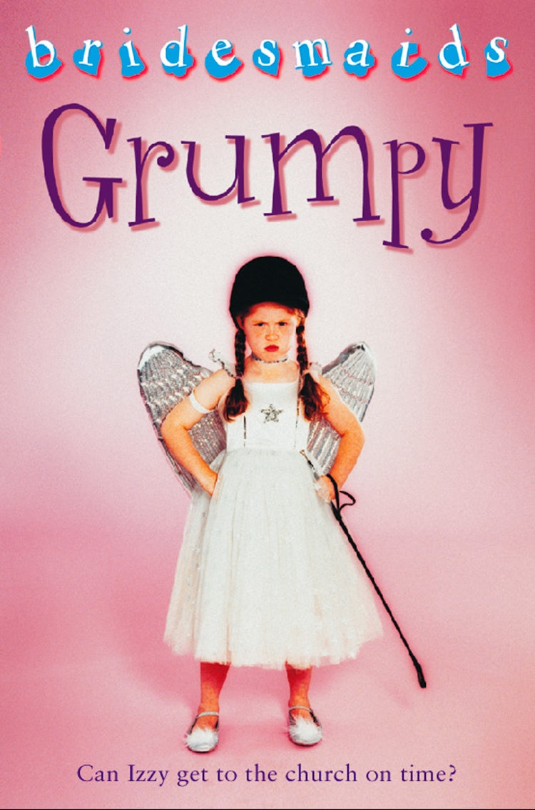 Cover image for The Grumpy Bridesmaid (Bridesmaids), isbn: 9780007571703