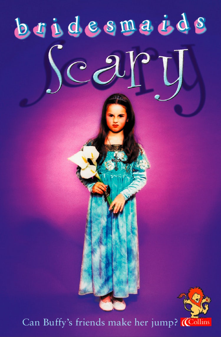 Cover image for The Scary Bridesmaid (Bridesmaids), isbn: 9780007571727