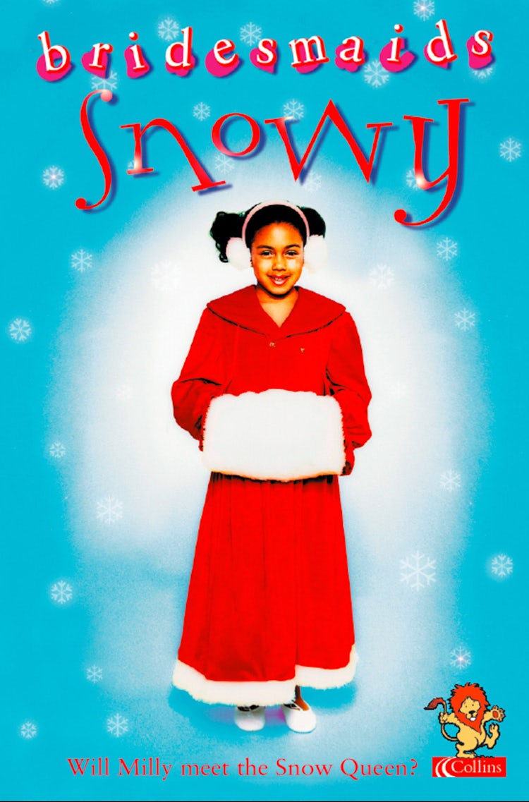 Cover image for The Snowy Bridesmaid (Bridesmaids), isbn: 9780007571734