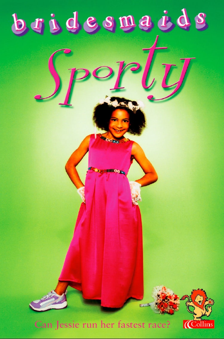 Cover image for The Sporty Bridesmaid (Bridesmaids), isbn: 9780007571741