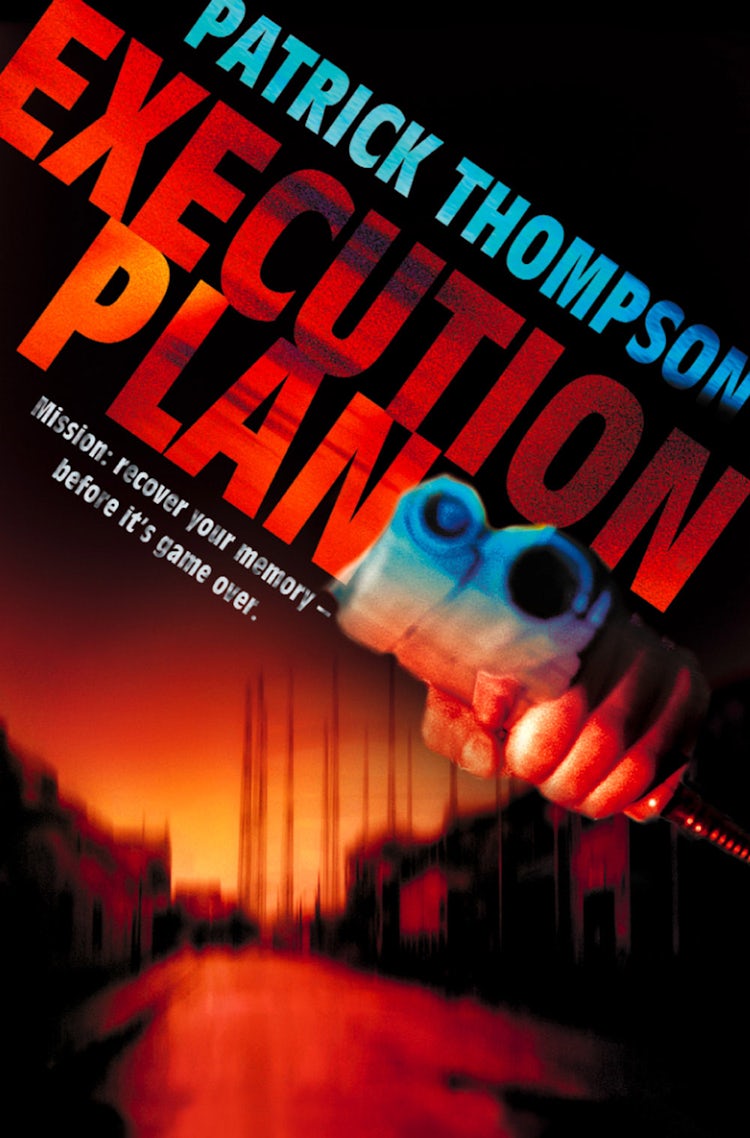 Cover image for Execution Plan, isbn: 9780007571765