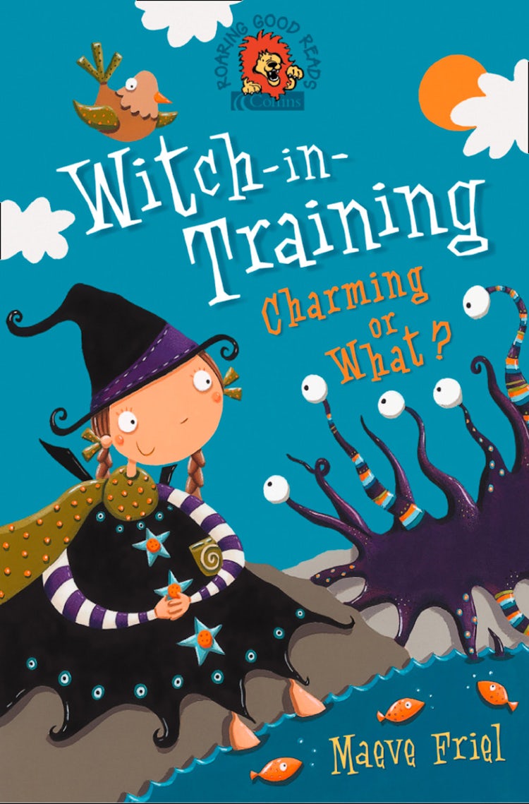 Cover image for Charming or What? (Witch-in-Training, Book 3), isbn: 9780007571864