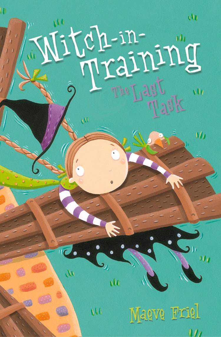 Cover image for The Last Task (Witch-in-Training, Book 8), isbn: 9780007571901
